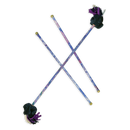 Superflight 24" Crystal Stix
