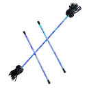 Superflight 27" Crystal Stix