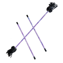 Superflight 27" Crystal Stix