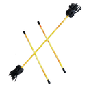 Superflight 27" Crystal Stix