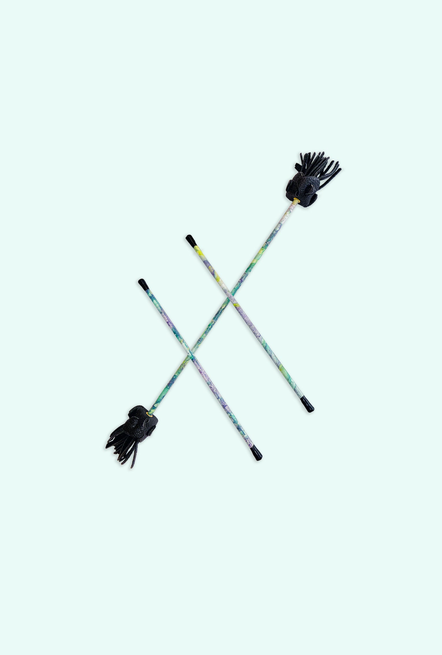 Superflight 27" Crystal Stix
